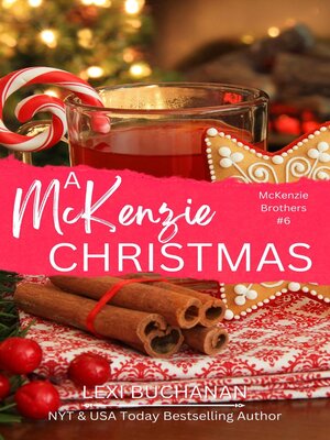 cover image of A McKenzie Christmas
